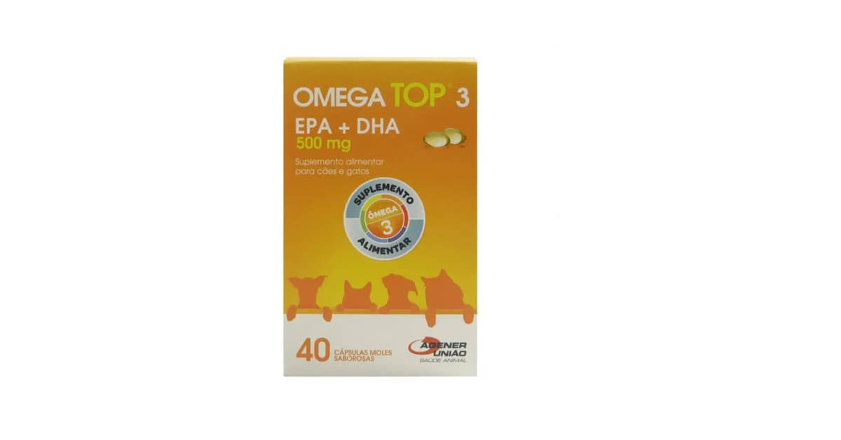 Melhor Omega 3 para Caes: Saúde e Vitalidade