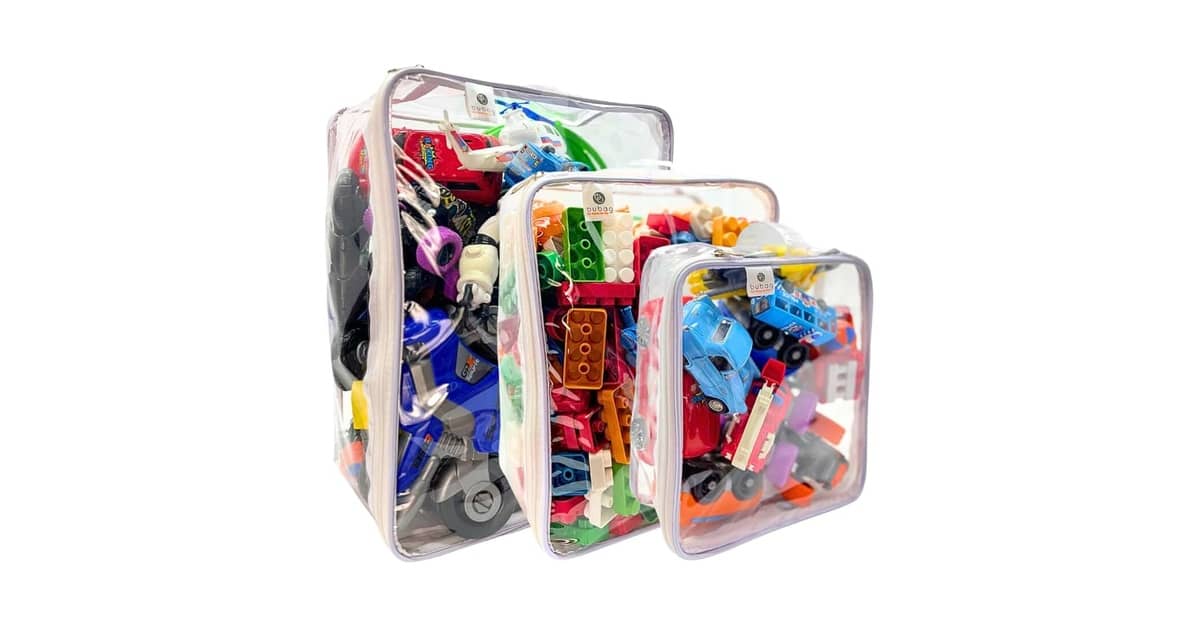 Melhor Organizador de Brinquedo: Guia Por Tipo