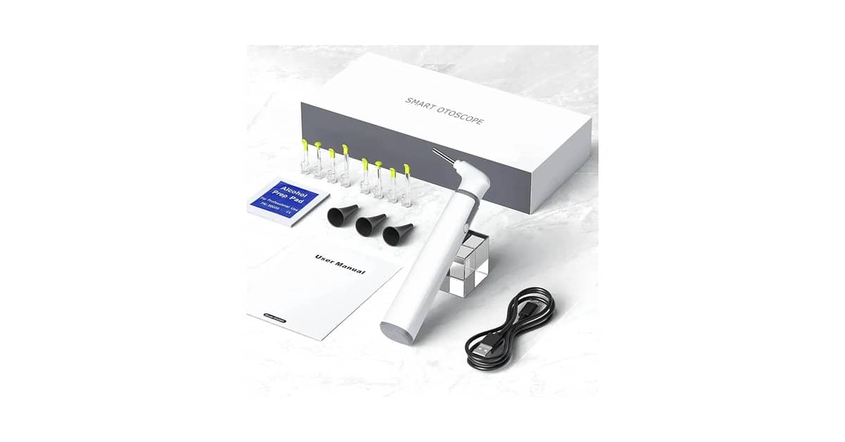 Melhor Otoscopio com Câmera: Guia Essencial e Comparativo