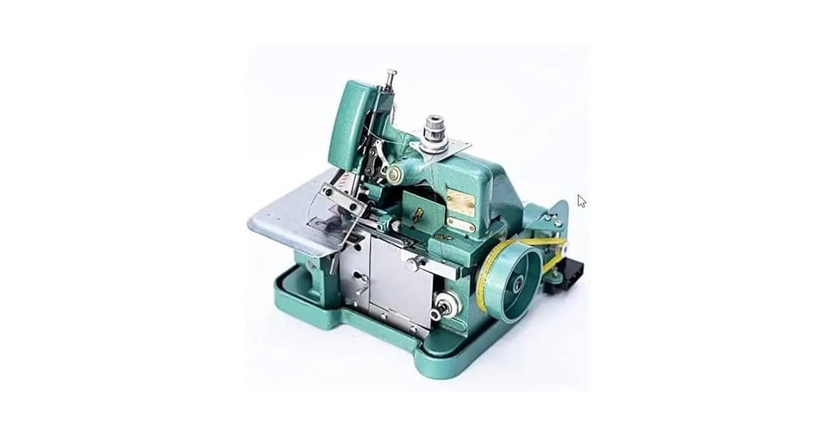 Melhor Overlock Caseira: Guia Essencial Para Sua Costura