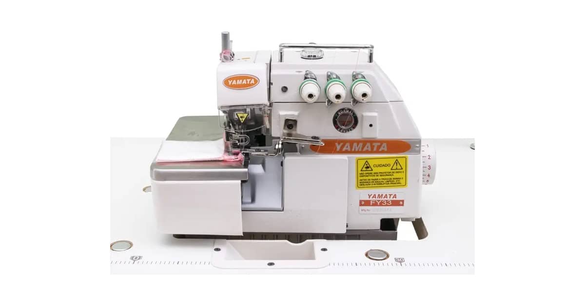 Melhor Overlock Industrial: Qual a Mais Rápida e Durável?