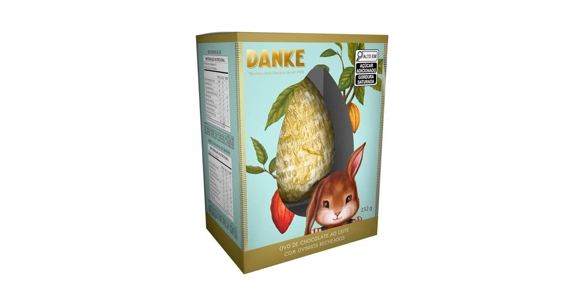 Melhor Ovo de Pascoa: Do Trufado ao Infantil
