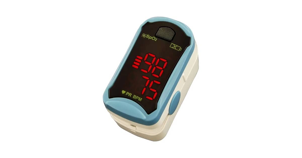Melhor Oxímetro Digital: Precisão e Portabilidade Essenciais