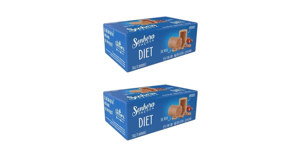 Melhor Paçoca para Dieta: Sabores Sem Culpa!