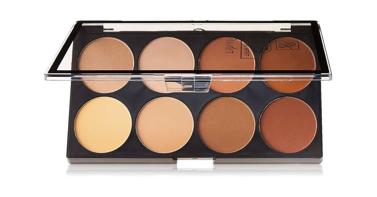 Melhor paleta de contorno: Pó vs. Creme, qual usar?