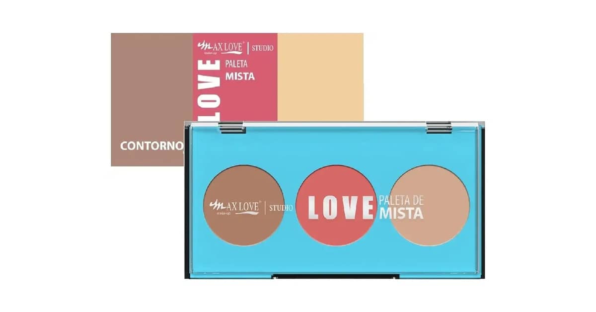 Melhor Paleta de Sombras Custo Benefício: Cores e Preço!