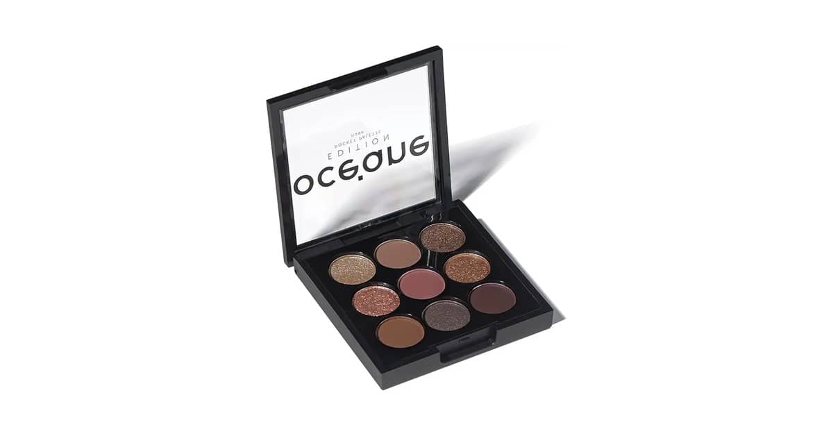 Melhor Paleta de Sombras Nacional: Alta Pigmentação e Durabilidade!