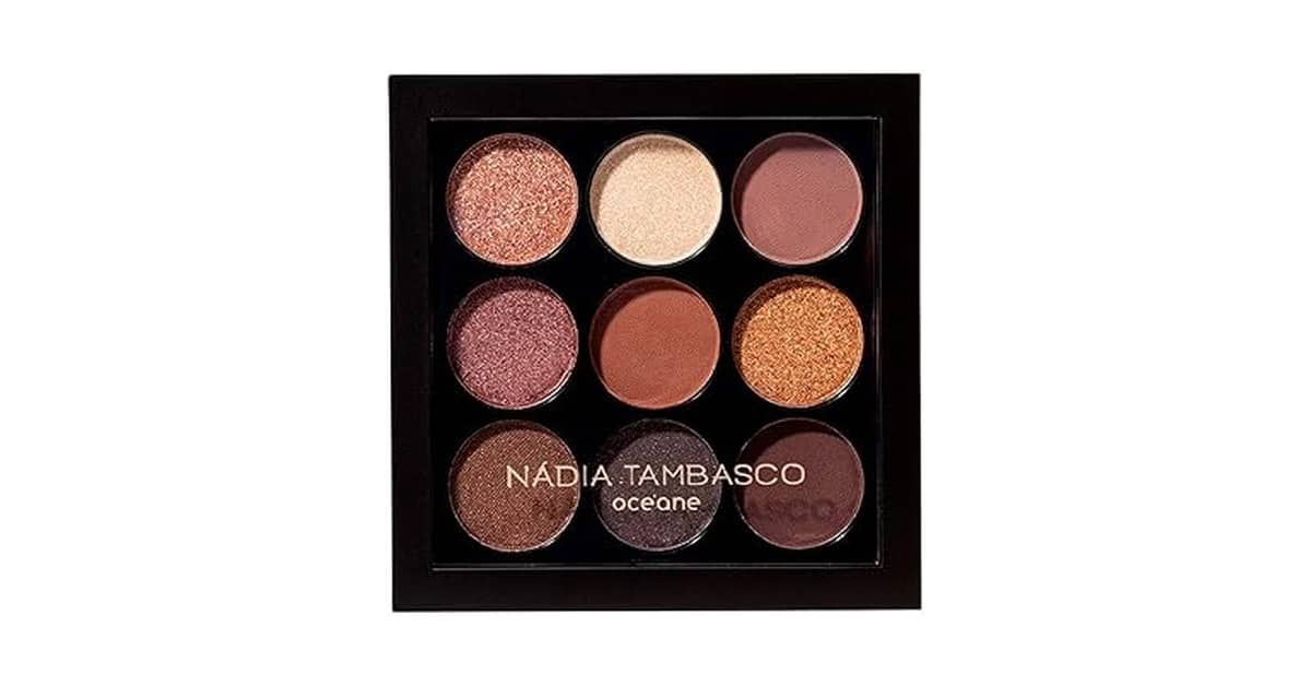 Melhor paleta de sombras: Do look básico ao PRO