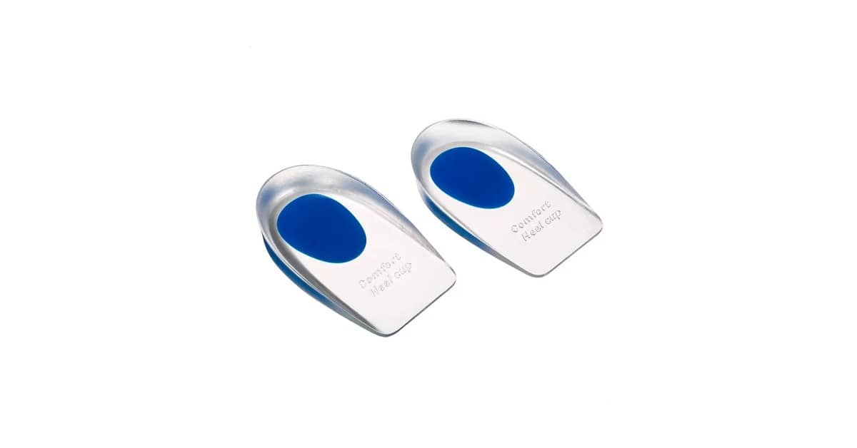 Melhor Palmilha de Silicone: Conforto e Alívio de Dores