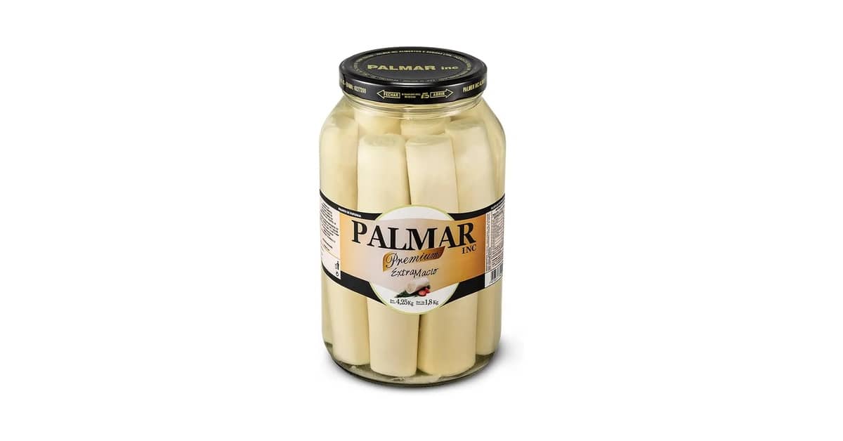 Melhor Palmito para Pizza: Pupunha Saboroso e Fresco