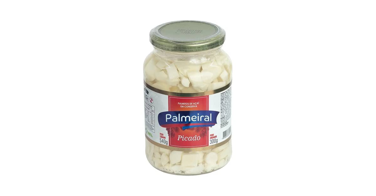 Melhor Palmito para Risoto: Qual Pupunha Escolher?