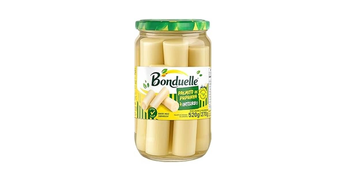 Melhor Palmito: Guia dos cortes para suas receitas