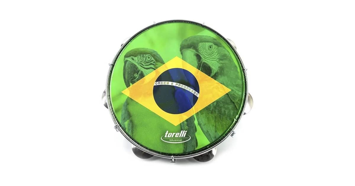 Melhor Pandeiro do Brasil: Qual a Escolha Ideal?