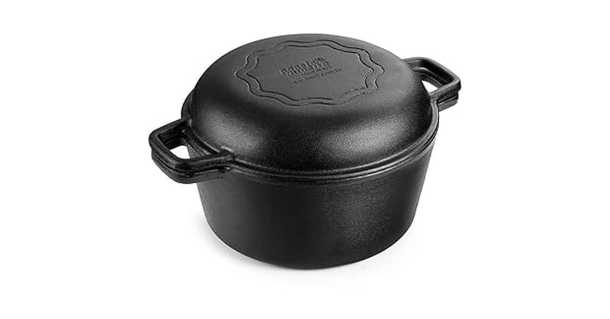 Melhor Panela de Ferro Fundido: Esmaltada ou Crua?