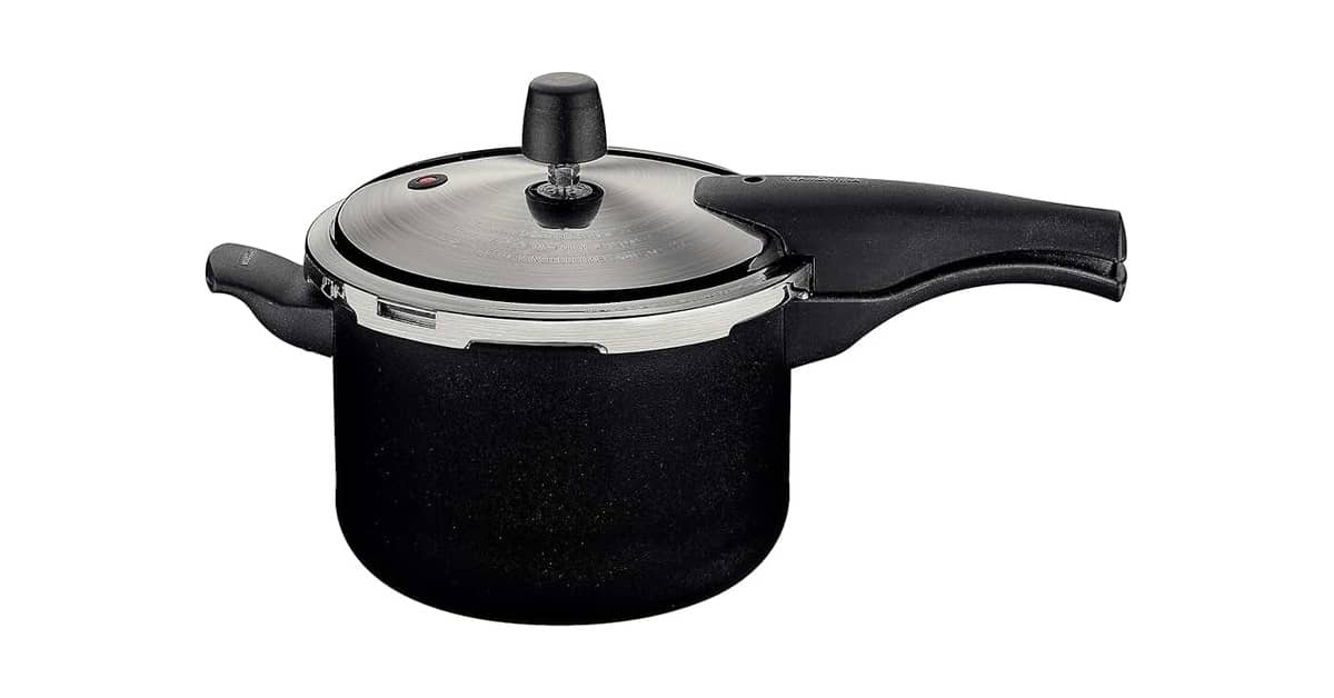 Melhor Panela de Pressão para Saude: Antiaderente ou Inox?
