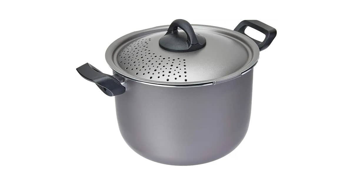 Melhor Panela Espagueteira: Fundo Triplo ou Antiaderente?