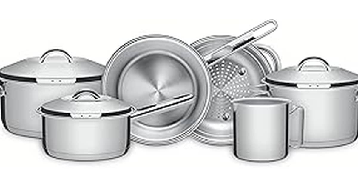 Melhor Panela Inox: Fundo Triplo ou Corpo Triplo?