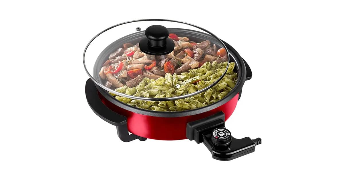 Melhor Panela Multifuncional: Cozinhe com Praticidade e Versatilidade