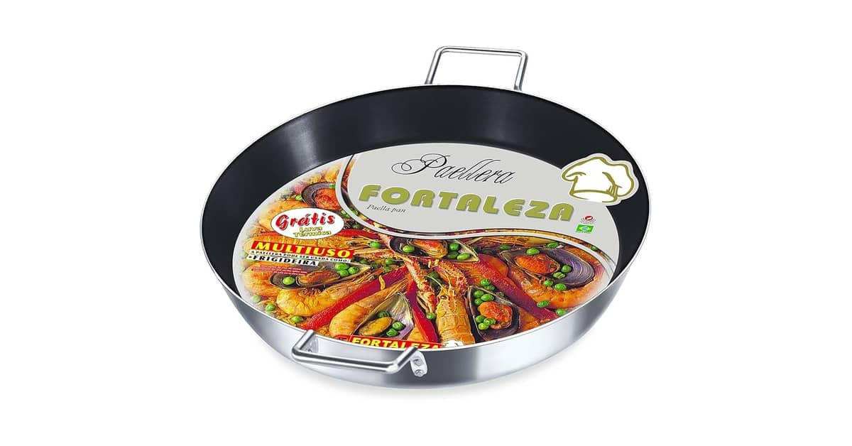 Melhor Panela para Fazer Paella: Guia Essencial
