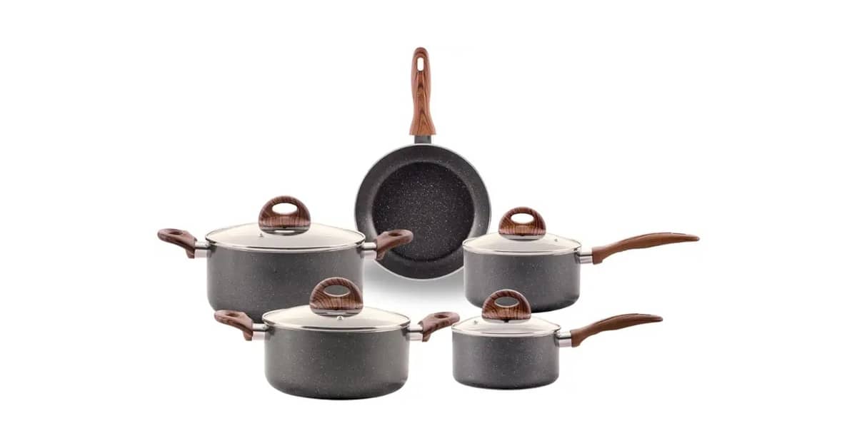 Melhor panela para fogão de indução: Guia dos kits