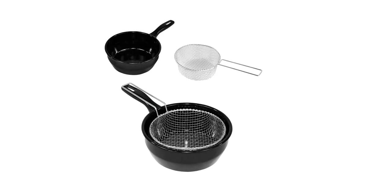 Melhor Panela para Fritar: Escolha a Ideal!