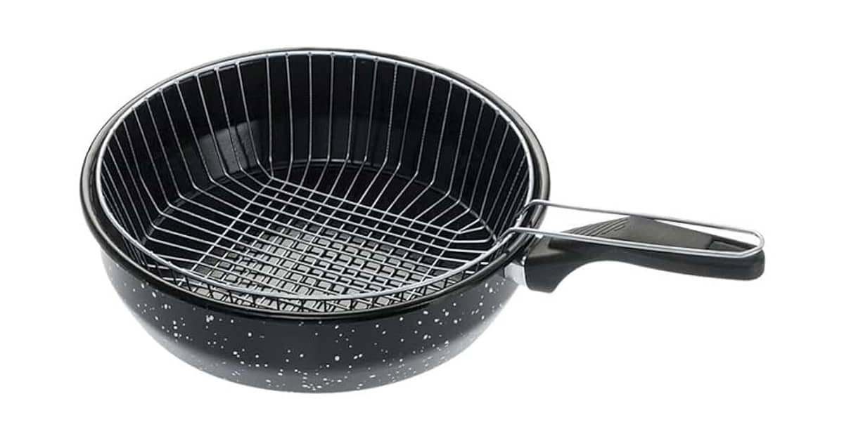 Melhor Panela para Fritura em Imersão: Guia Definitivo!