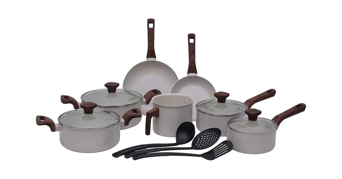 Melhor Panela para Saude: 7 Opções Seguras e Antiaderentes!