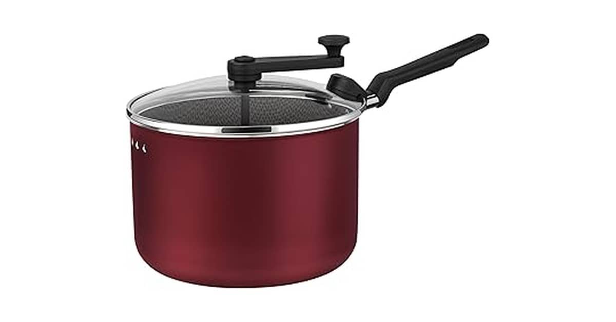 Melhor Panela Pipoqueira: Alumínio ou Inox?