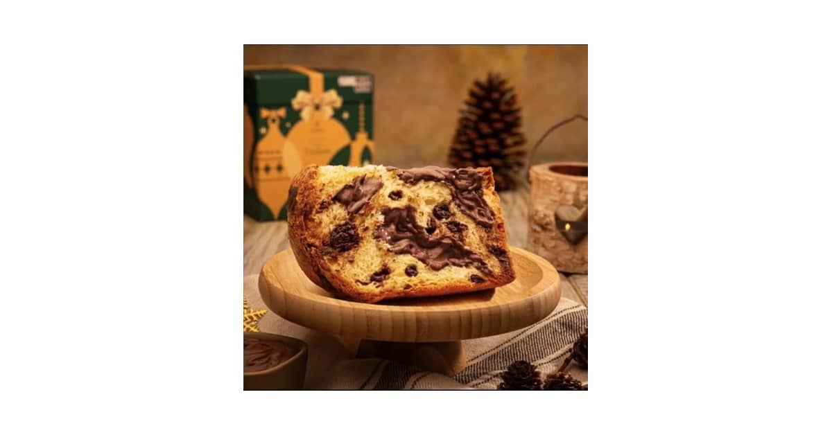 Melhor Panetone da Cacau Show: Trufado ou Gotas?