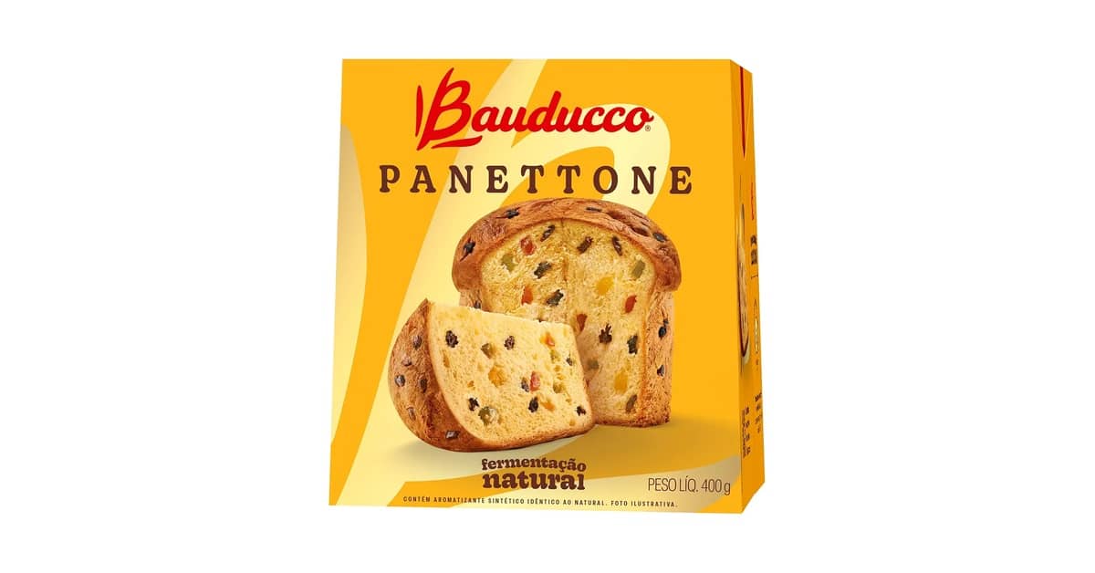 Melhor Panetone de Frutas: Escolha o Seu Perfeito!