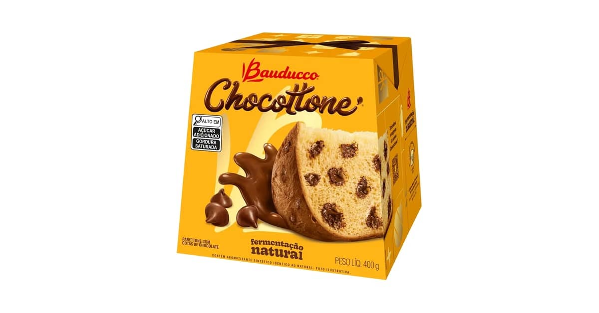 Melhor Panetone de Mercado: Escolha o Seu Sabor