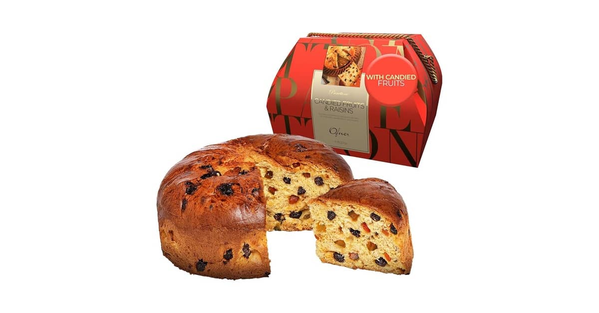 Melhor Panetone Italiano: Qual o Sabor Perfeito Para Sua Ceia?
