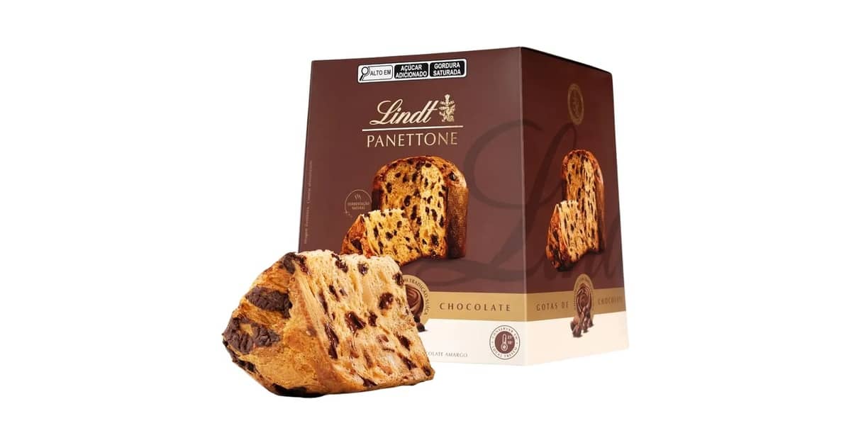Melhor Panetone Lindt: Qual Sabor Encanta Mais?