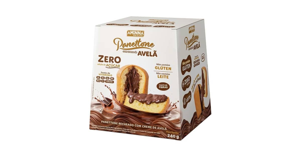 Melhor Panetone sem Gluten: Leveza e Sabor Certificados