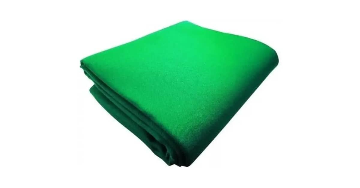 Melhor Pano para Mesa de Sinuca: Guia Definitivo