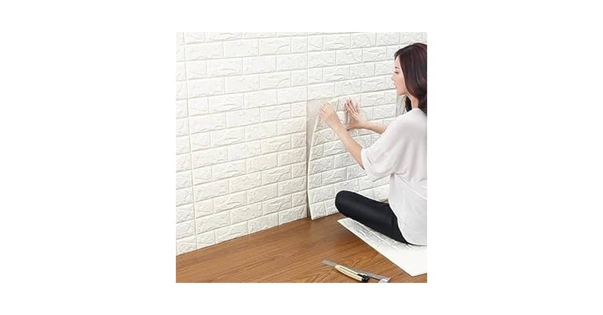 Melhor Papel de Parede 3D: Qual Textura Escolher?