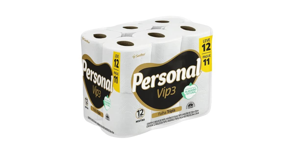 Melhor Papel Higiênico do Mundo: Conforto e Resistência