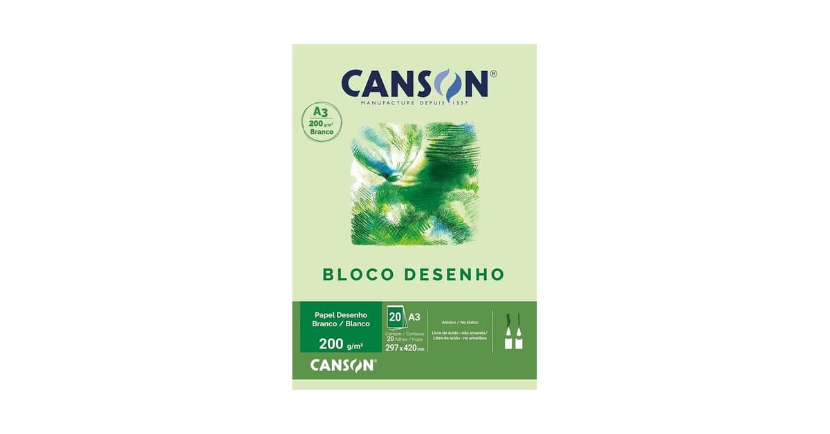 Melhor Papel para desenho com Lápis de Cor: Guia Essencial