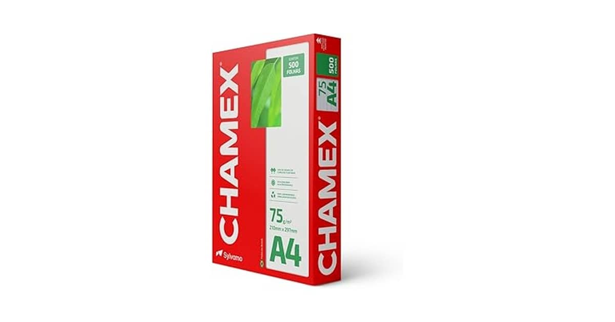 Melhor Papel Sulfite: Guia de Gramaturas para Usos