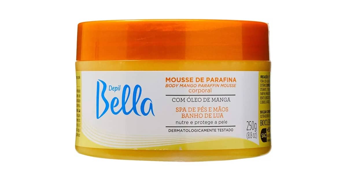 Melhor Parafina para os Pés: Hidratação e Suavidade