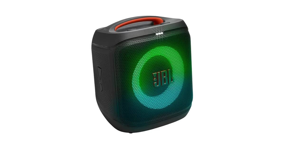 Melhor Partybox: da Portátil à Mais Potente de 800W