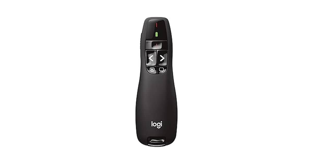 Melhor Passador de Slide: Laser vs. Pointer Digital?