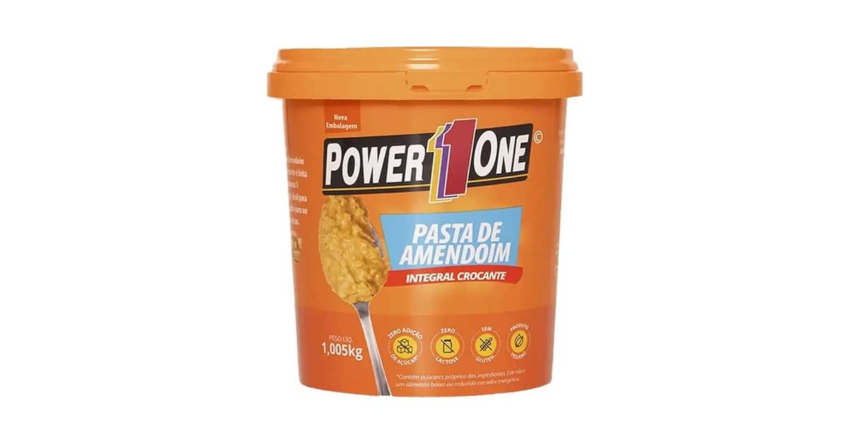 Melhor Pasta de Amendoim Fitness: Zero Açúcar ou Com Whey?