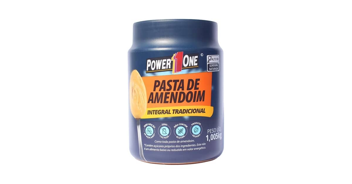Melhor Pasta de Amendoim Integral: Qual Escolher?