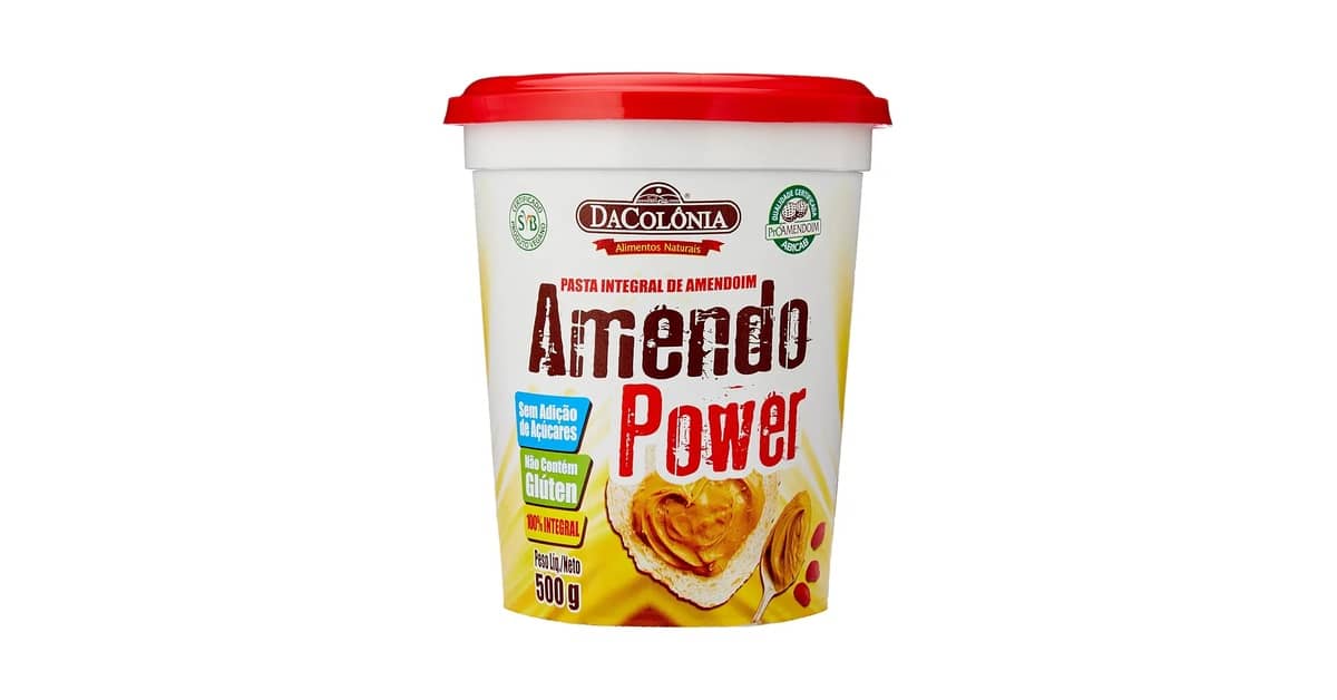 Melhor Pasta de Amendoim para Dieta: Proteína e Sabor
