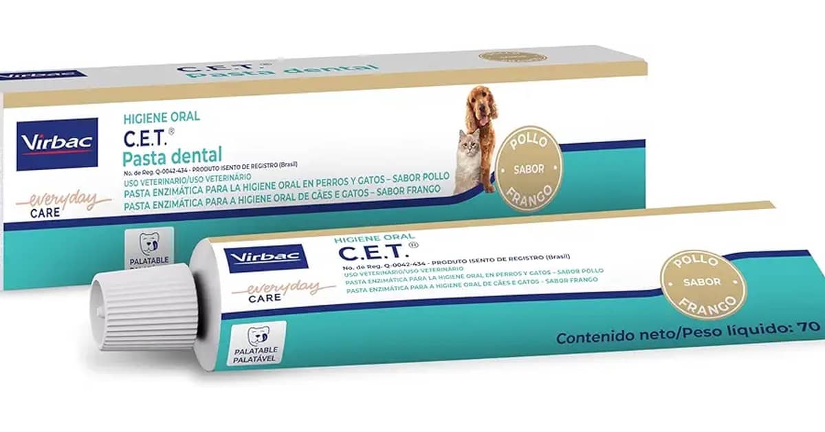 Melhor Pasta de dente para Pet: Higiene Bucal Completa