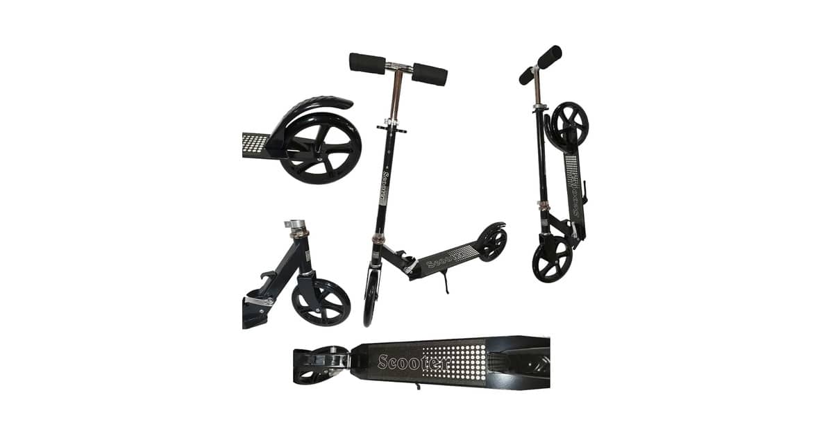 Melhor Patinete Adulto: Guia Definitivo para Escolha Segura