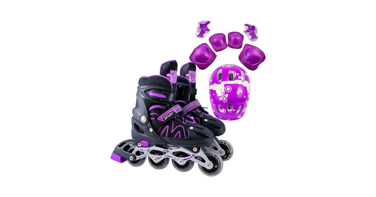 Melhor Patins iniciante: Segurança e Diversão Garantidas!