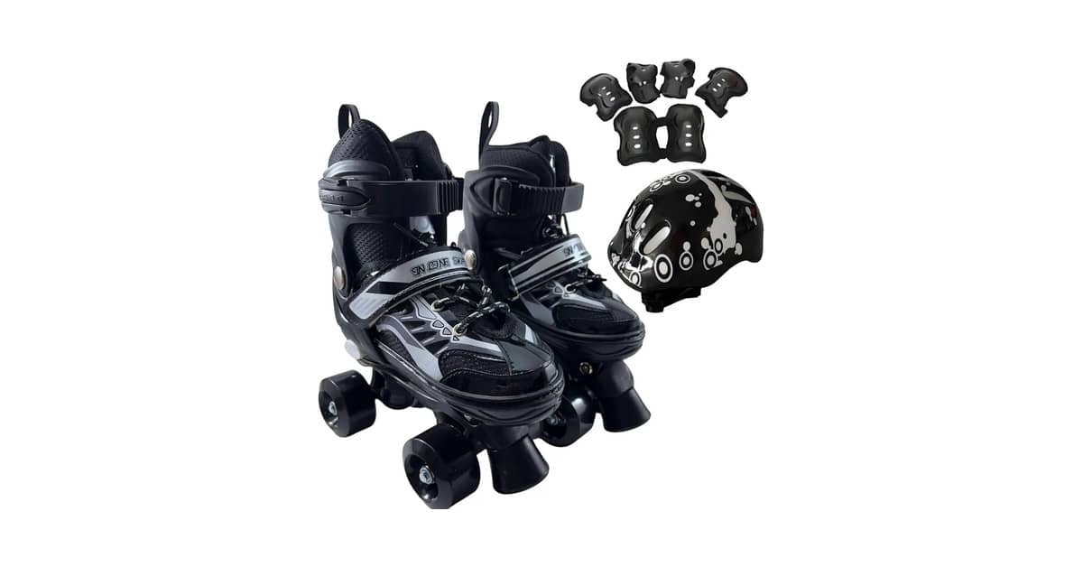 Melhor Patins Quad para Asfalto: Estabilidade e Desempenho