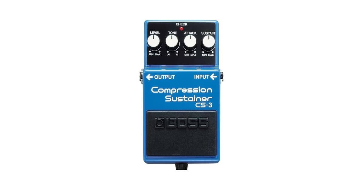 Melhor Pedal Compressor Guitarra: Som Profissional!